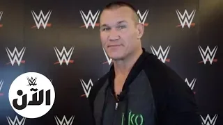 Randy Orton Plans to BEAT Triple H at WWE Super ShowDown – WWE Al An