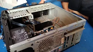 Cara Merakit Komputer PC Core i3 Dari Awal Sampai Selesai