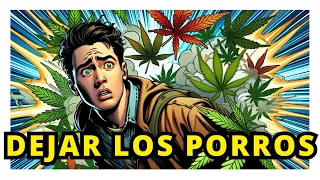 ✅【3 Consejos para Dejar de Fumar PORROS】Cómo Superar la Adicción a la Marihuana