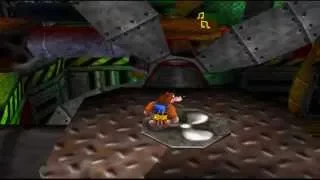 Banjo-Kazooie's Hardest Jiggy - Attempt 2