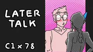 Critical Role Animatic - Later Talk