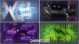 TOP-30 HARDEST DEMONS In Geometry Dash | Avernus - new TOP-1? | NEW FULL-HD VIDEO