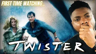 🇬🇧BRIT Reacts To TWISTER (1996) - *FIRST TIME WATCHING* - MOVIE REACTION!