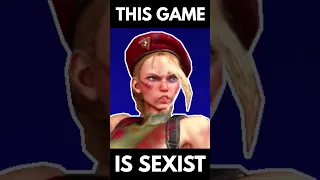 They Said Street Fighter 6 is Sexist
