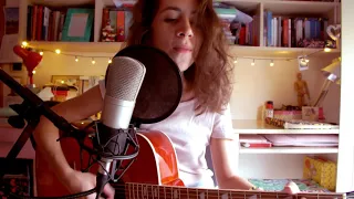 Highlands (Song of Ascent) Hillsong UNITED - Cover by Serena Placanica
