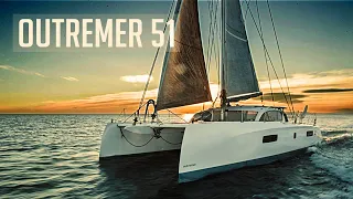 Outremer 51 Catamaran Review 2021 | Our Search For The Perfect Catamaran.