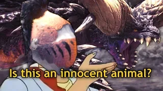 Ultra Monster Hunter World