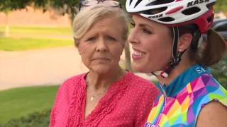 Woman to ride MS 150 for 12th time for her mom