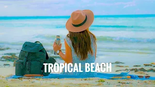 Tropical Beach - Aftertune | Original Mix | KAMAL MUSIC DXB