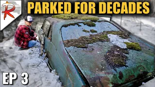 Have we Finally Found a Chevy Nova to Restore? Field Find | RUSTORATIONS EP3