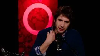 Josh Groban brings "All That Echoes" to Studio Q