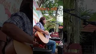 sutter's mill cover Yui folk song บ้านริมน้ำ ฉลองกรุง21/03/2566