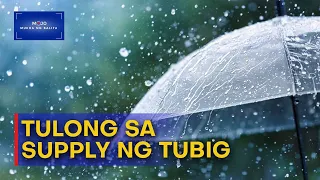 Bagyong #Aghon, nakatulong sa suplay ng tubig sa Angat Dam