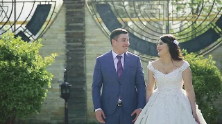 Свадьба в Дербенте Арслан и Саида