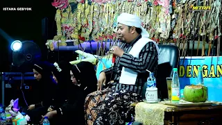 CERAMAH KI JOKO GORO GORO-PART 1