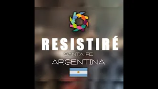 RESISTIRÉ  ARGENTINA 2020 - 𝐂𝐀𝐍𝐃𝐄𝐋𝐀 𝐕𝐀𝐑𝐆𝐀𝐒 & AMIGOS  Video Oficial #resistiré #musicchallenge