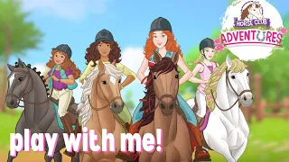 Horse Club Adventures first impressions: play with me!