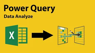 Power Query   Урок 3 - Объединение запросов при помощи Merge ( замена VLOOKUP)