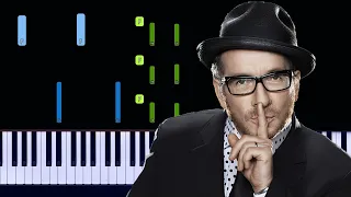 Elvis Costello - She Piano Tutorial