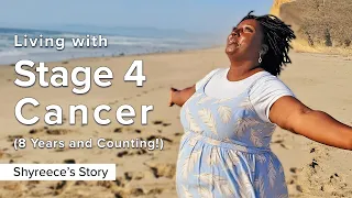 My Stage 4 Cancer Lessons (& How to Help ALL Patients) | Shyreece’s Story (4 of 4) | Lung Cancer
