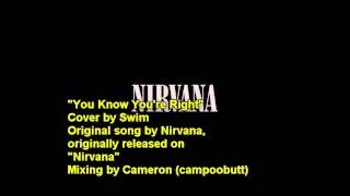 Swim - You Know You're Right (Nirvana Cover)