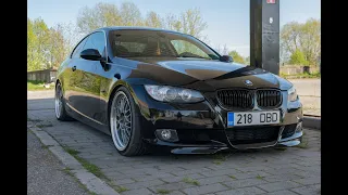 BMW E92 335i, опасная тройка! Конкурент M3?