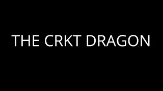 THE CRKT DRAGON