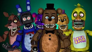 Five Nights At Freddy’s The Creation Of Life Movie