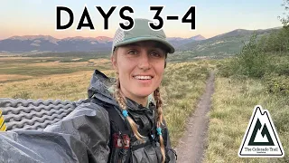 Colorado Trail FKT: Lonely | 486 Mile Speed Record