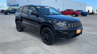 2022 Jeep Grand_Cherokee_WK Quad Cities, Peoria, Burlington, Iowa, Moline, Galesburg, IL P9155