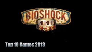 Top 10 Games of 2013