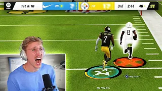 This is Why You NEVER Quit Early..! Wheel of MUT! Ep. #38