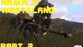 Arma 3 Wasteland Tips and Tricks Part 2