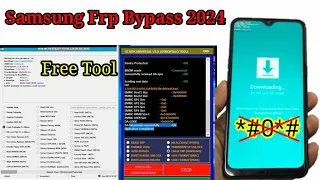 New Security !! Samsung Frp Bypass 2024 Tool Adb Enable Fail | All Android Samsung Frp Unlock