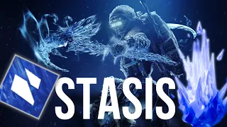 Let’s Talk About Stasis. | Destiny 2
