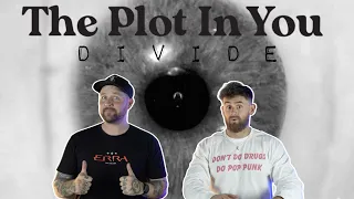 THE PLOT IN YOU “Divide” | Aussie Metal Heads Reaction