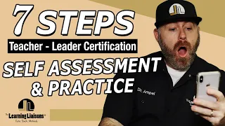 7 Steps to Successfully Passing Your Teacher or Leader Certification Tests | Step 4