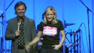 Paula and Jonathan Cain Testimony at Unleashed 2016