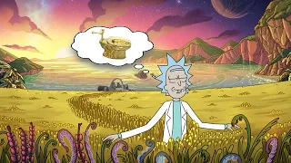 Rick and Morty S4E2 song - (A Boogie Wit Da Hoodie - My Shit) Looped and Blended 3 HOURS