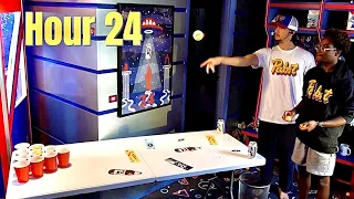 We Played the Perfect Game of Pong | Tricksters |