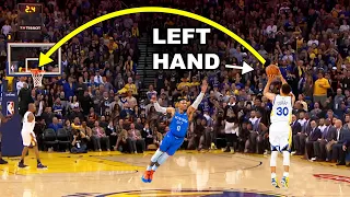 Most Ridiculous Superhuman Skills in NBA