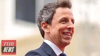 Seth Meyers Says Trump's Lawyer Wanted Him to Apologize on Air for WHCD Jokes | THR News