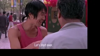 Shaolin Soccer Bloopers |  Stephen Chow | Shaolin Kung Fu