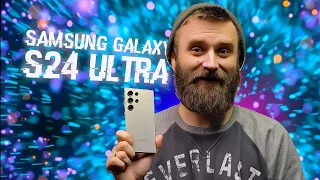 SAMSUNG S24 ULTRA - НУ ЦЕ ВСЕ.....