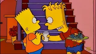 The Simpsons - Bart's Conjoined Twin Brother P2