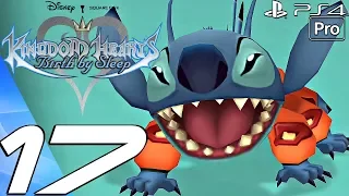 Kingdom Hearts Birth By Sleep HD - Gameplay Walkthrough Part 17 - Hades & Gantu Boss (PS4 PRO)