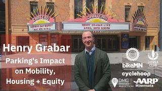 Henry Grabar: Parking's Impact on Mobility, Housing + Equity in Rochester, MN