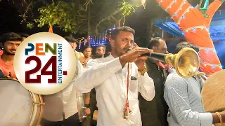 #PEN111 | Bengaluru Beats | 51st Mahashivaratri festival 2021 | Shehnai Babu | Tamte Saravana