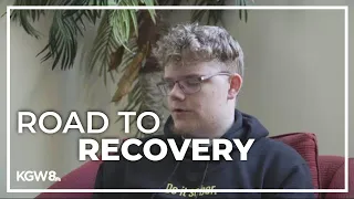 Fentanyl recovery at a Northeast Portland treatment center