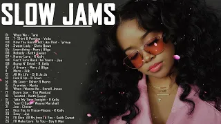 Slow Jams Mix | Best R&B Bedroom Playlist | Jacquees, Tank, Usher & More